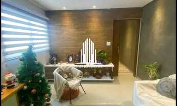 Imagem 9: APARTAMENTO COBERTURA,LINDO ,BEM LOCALIZADO,CAMPESTRE ,AREA NOBRE E SEGURANÇA TOTAL,ARMARI