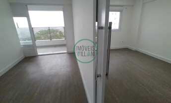 Imagem 6: Apartamento para locação - Parque Residencial Aquarius - 51,00m² - 1 Dormitório com planej