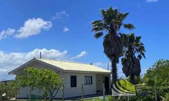 Imagem 2: Casa para Locação em Laguna, ITAPIRUBÁ, 2 dormitórios, 1 suíte, 1 banheiro, 5 vagas