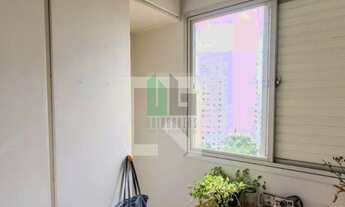 Imagem 5: Apartamento para locação na Vila Mariana, 70m², 2 dorm, 3o reversível, 1 suíte, 1 vaga