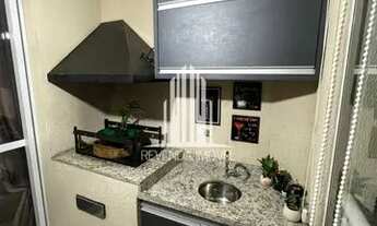 Imagem 4: Apartamento Reserva do Bosque a venda com 70m² 3 dormitorios 1 suite e 1 vaga na Saude Sã