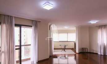 Imagem 3: Apartamento no Condomínio Mansão Billie Holiday em Perdizes com 223m² 4 suítes 5 banheiros