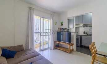 Imagem 2: Venda Apartamento 2 Dormitórios - 60 m² Vila Nova Conceição