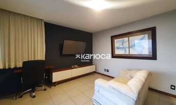 Imagem 7: Apartamento com 1 dormitório para alugar, 59 m² por R$ 7.010,00/mês - Barra da Tijuca - Ri