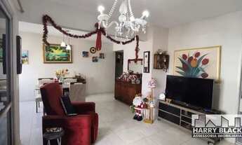 Imagem 3: Apartamento com 3 dormitórios à venda, 122 m² por R$ 440.000,00 - Aflitos - Recife/PE