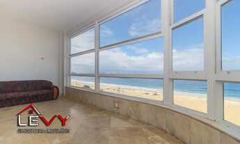 Imagem 4: Atlântica Frontal Mar 280 mts com 3 quartos suite c 2 vagas em Copacabana