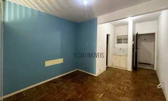 Imagem 5: Apartamento com 1 dormitório para alugar, 32 m² por R$ 2.180,00/mês - Consolação - São Pau