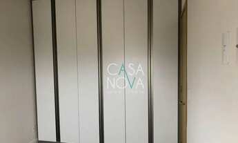 Imagem 6: Apartamento com 1 dormitório para alugar, 40 m² por R$ 2.800,00/mês - Campo Grande - Santo