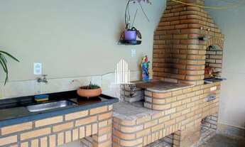 Imagem 4: Casa com 4 dormitórios - sendo 1 suíte - Localizado Próximo ao Metrô Campo Limpo