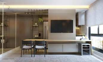 Imagem 2: Edf Rooftop Agamenon Prince 01 quarto Alto Padrão