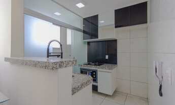 Imagem 7: Excelenete apartamento de 2 quartos e vaga no bairro cabral