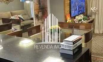 Imagem 2: Apartamento a venda em Interlagos com 75m², 3 dormitórios, 1 suíte, 1 vaga