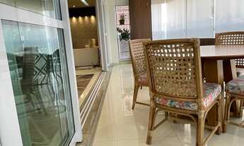 Imagem 2: Apartamento para aluguel e venda possui 180 metros quadrados com 3 quartos