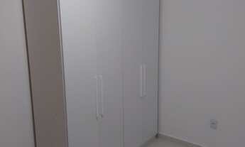 Imagem 7: Apartamento excelente de locação, 2/4 e 47 m², infraestrutura, condominio, Abrantes - Cama