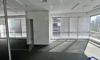 Imagem 5: Conjunto Comercial Para Alugar de 483m² No Edificio West Towers Em Alphaville