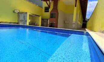 Imagem 3: Casa na praia com piscina