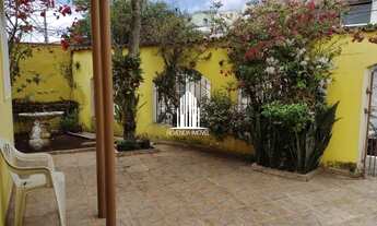 Imagem 2: Vende-se casa na Vila Moinho Velho com 100m², 3 dormitórios, e 1 vaga de garagem