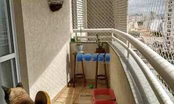 Imagem 2: Apartamento com 3 dormitórios à venda, 90 m² por R$ 800.000 - Mooca - São Paulo/SP