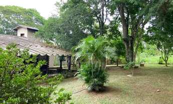 Imagem 6: Lindo sítio! Pronto morar! Piscina, quiosque, playground!