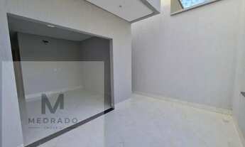 Imagem 3: Casa para Venda em Goiânia, Jardim Atlântico, 3 dormitórios, 3 suítes, 4 banheiros, 3 vaga