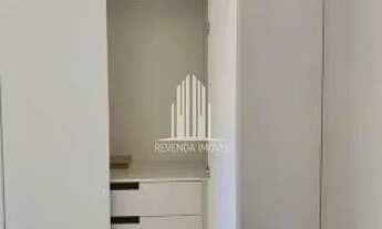 Imagem 5: Apartamento no Condomínio Residencial Number One na Saúde com 41m² 1 dormitório 1 banheiro