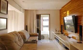 Imagem 7: Apartamento para venda com 368 metros quadrados com 3 quartos em Indianópolis - São Paulo