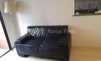 Imagem 3: Flat para locação no Brooklin - Edifício Royal Brooklin - Cód. LSE18603