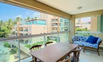 Imagem 3: Apartamento para venda possui 96 metros quadrados com 4 quartos sendo 2 suítes