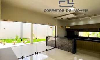 Imagem 5: Casa Sozinha no Lote com ármarios em Trindade Go, 3 quartos sendo um suíte