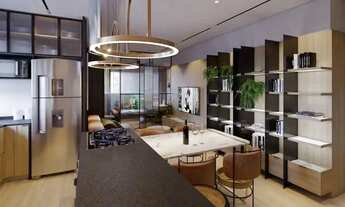 Imagem: Cobertura para venda com 92 metros quadrados