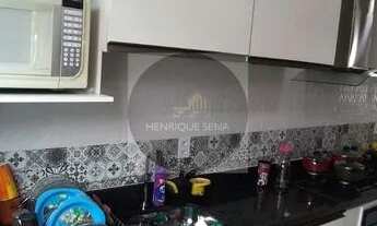Imagem 2: Duplex alto padrão para venda com 03 quartos com sacada, fino acabamento, piscina