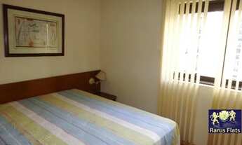 Imagem 7: Rarus Flats - Flat para locação - Edifício QI Intelligence Flat