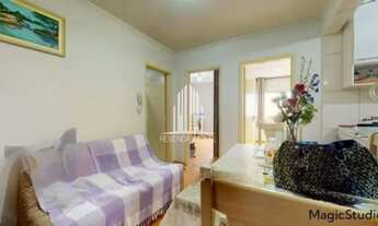 Imagem 3: Apartamento á venda em Liberdade, 49m² 2 quartos