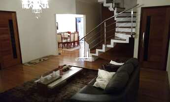 Imagem: Sobrado Locação 450m² 4Drms 3 Suítes