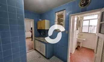 Imagem 7: Apartamento com 2 dormitórios para alugar, 60 m² por R$ 3.191,00/mês - Icaraí - Niterói/RJ