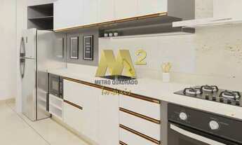 Imagem 3: Apartamento com 2 dorms, Aviação, Praia Grande - R$ 379 mil, Cod: 11951