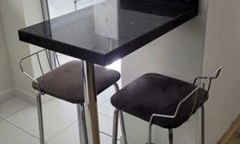 Imagem 5: Apartamento totalmente mobiliado de 01 quarto no Centro de Curitiba