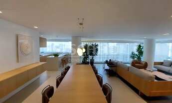 Imagem 6: APARTAMENTO DECORADO - MOBILIADO - 251 M², 3 SUÍTES, 4 VAGAS E DEPÓSITO PRIVATIVO