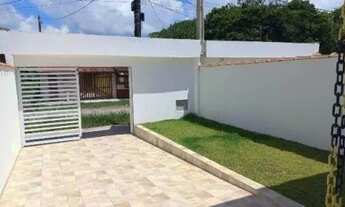 Imagem 2: Casa em Itanhaém, no Luizamar Mirim