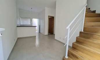 Imagem 2: Casa com 2 dormitórios à venda, 49 m² por R$ 212.000,00 - Balneário Esmeralda - Praia Gran