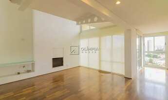 Imagem 3: Apartamento Locação Vila Madalena 116 m² 2 Dormitórios