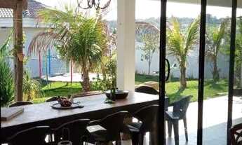 Imagem 4: Casa com 5 dormitórios à venda, 290 m² por R$ 1.550.000,00 - Residencial Saint Charbel - A