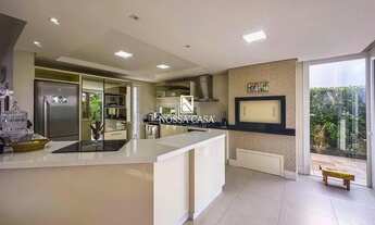 Imagem 6: Casa de condomínio sobrado para venda tem 210 metros quadrados com 3 quartos