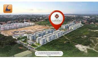 Imagem 6: 042/Apartamento para venda no turu, 49 m², 2 quartos e 2 banheiros, sendo 1 suíte