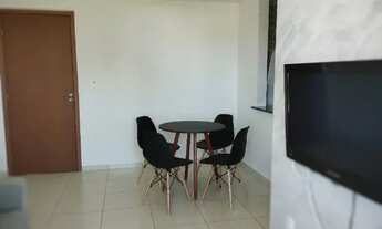 Imagem 4: Apartamento mobiliado na Praia do Poço com 2 suítes