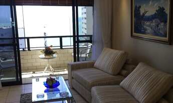 Imagem 3: Apartamento para venda com 120 metros quadrados com 3 quartos em Boa Viagem - Recife - Per