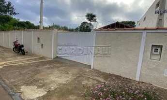 Imagem: Casa Padrão em São Carlos