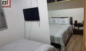 Imagem 4: Apartamento com 2 dormitórios à venda, 65 m² por R$ 500.000 - Alto do Ipiranga - São Paulo