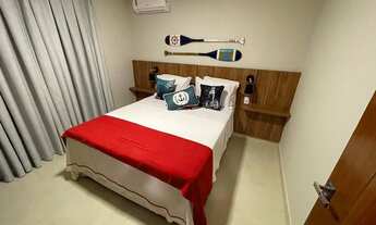 Imagem 5: Apartamento com 70 metros quadrados com 2 quartos em Taperapuan - Porto Seguro - BA