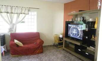 Imagem 4: Casa Padrão em São Carlos